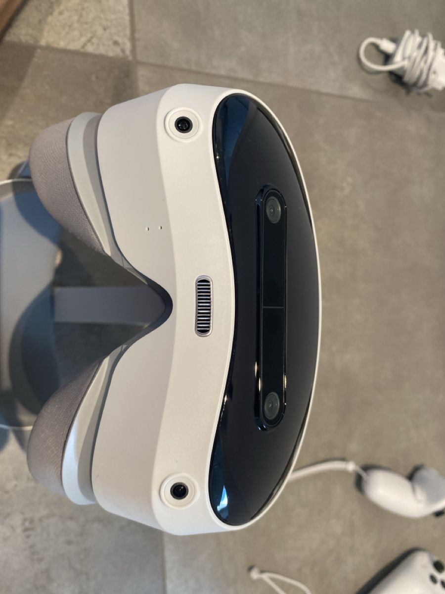 Pico Casco VR: VR Brille pico 4 Ultra – Nuovo (secondo la descrizione) da Engelburg venduto da Patmar 3