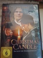 DVD Christmas Candle Das Licht der Weihnachtsnacht FSK 6