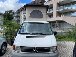Mercedes Vito Campingbus, Ideal für den Sommer!