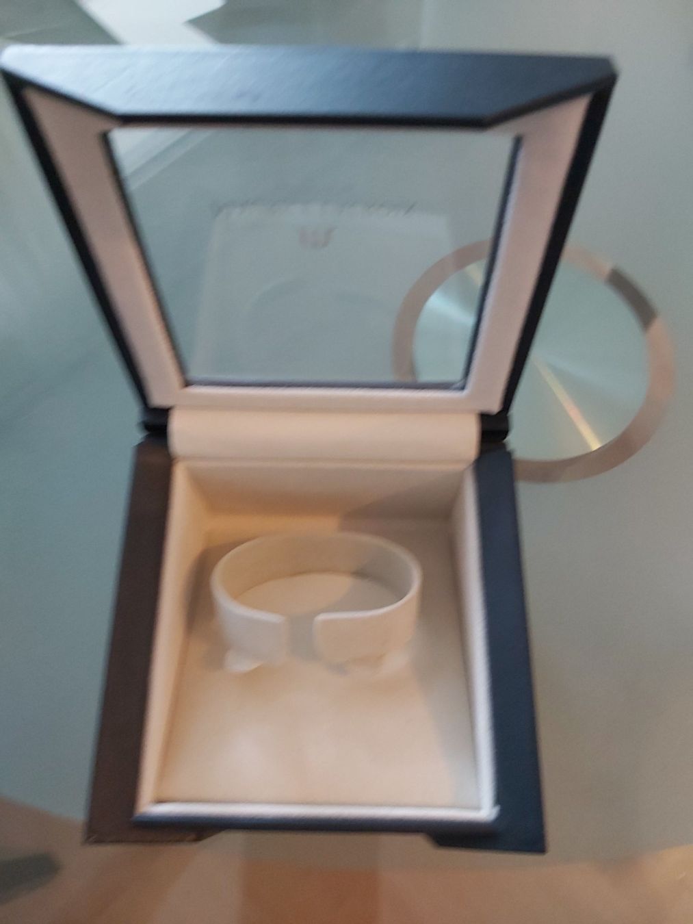 Maurice Lacroix Scatole porta orologi: Uhrenbox Maurice Lacroix – Usato da Glattbrugg venduto da casabelavista 2