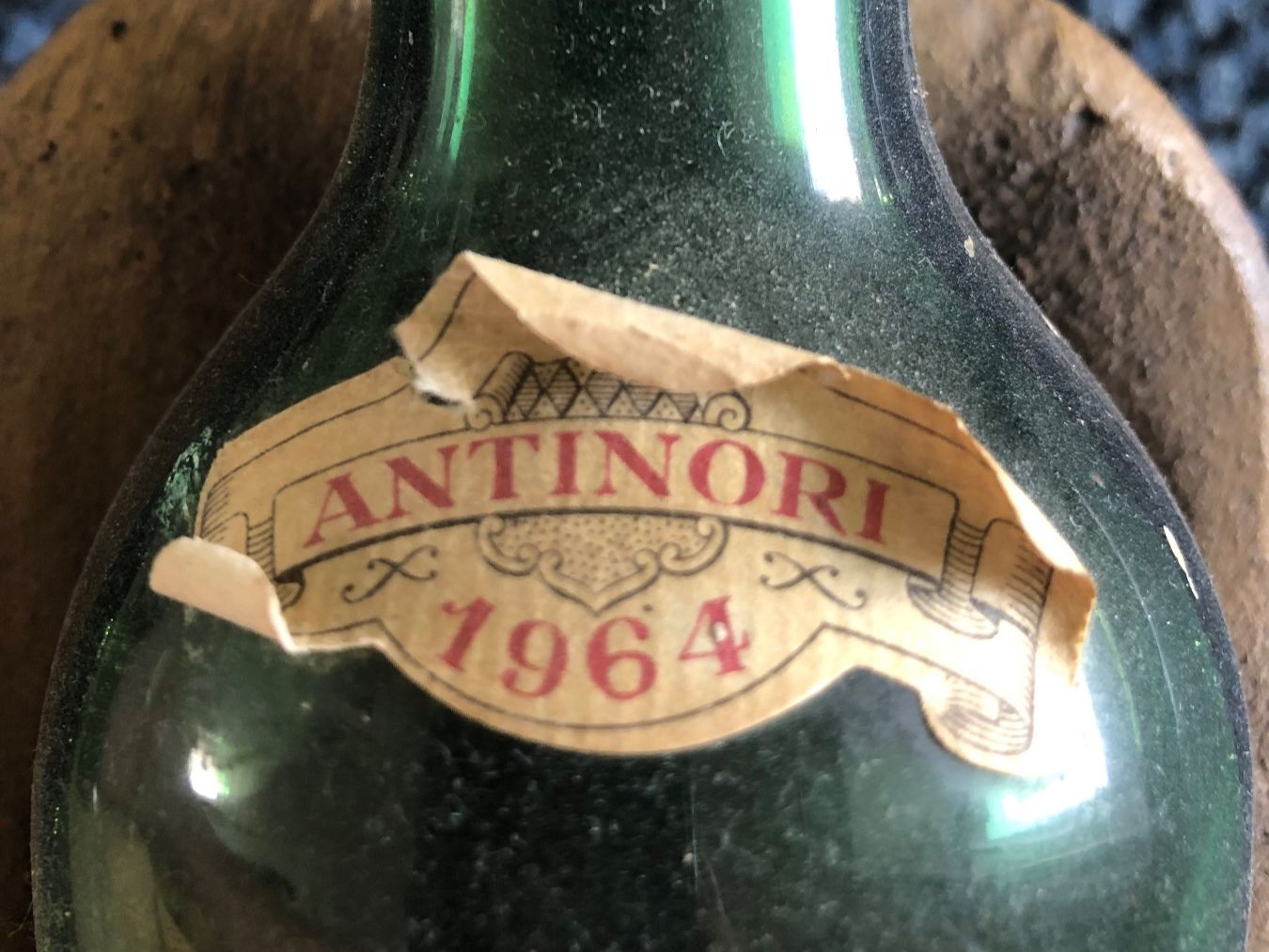 Wein: Chianti Classico 1964 VILLA ANTINORI – Neu (gemäss Beschreibung) aus Schwerzenbach von UrsZ01 1