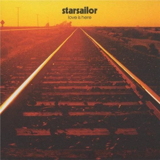 CD: Starsailor - Love Is Here – Usato da Uzwil venduto da visions77