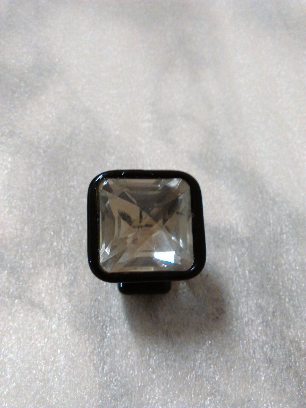Anelli: ring modeschmuck mit zerkonia – Nuovo (secondo la descrizione) da Basel venduto da bijoutrie_4 7