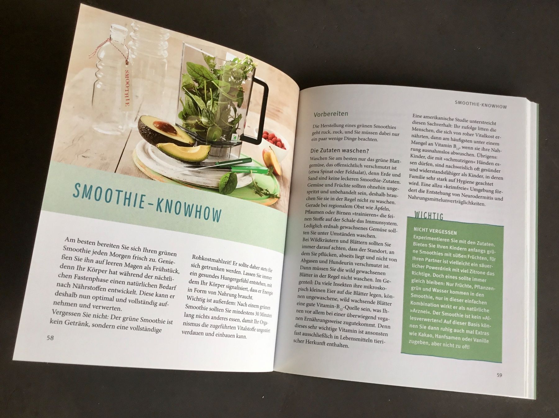Libri: Grüne Smoothies – Usato da Eggersriet venduto da Wiese61 2