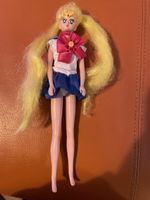 "Sailor Moon" Puppe in Barbie Stil (1999)