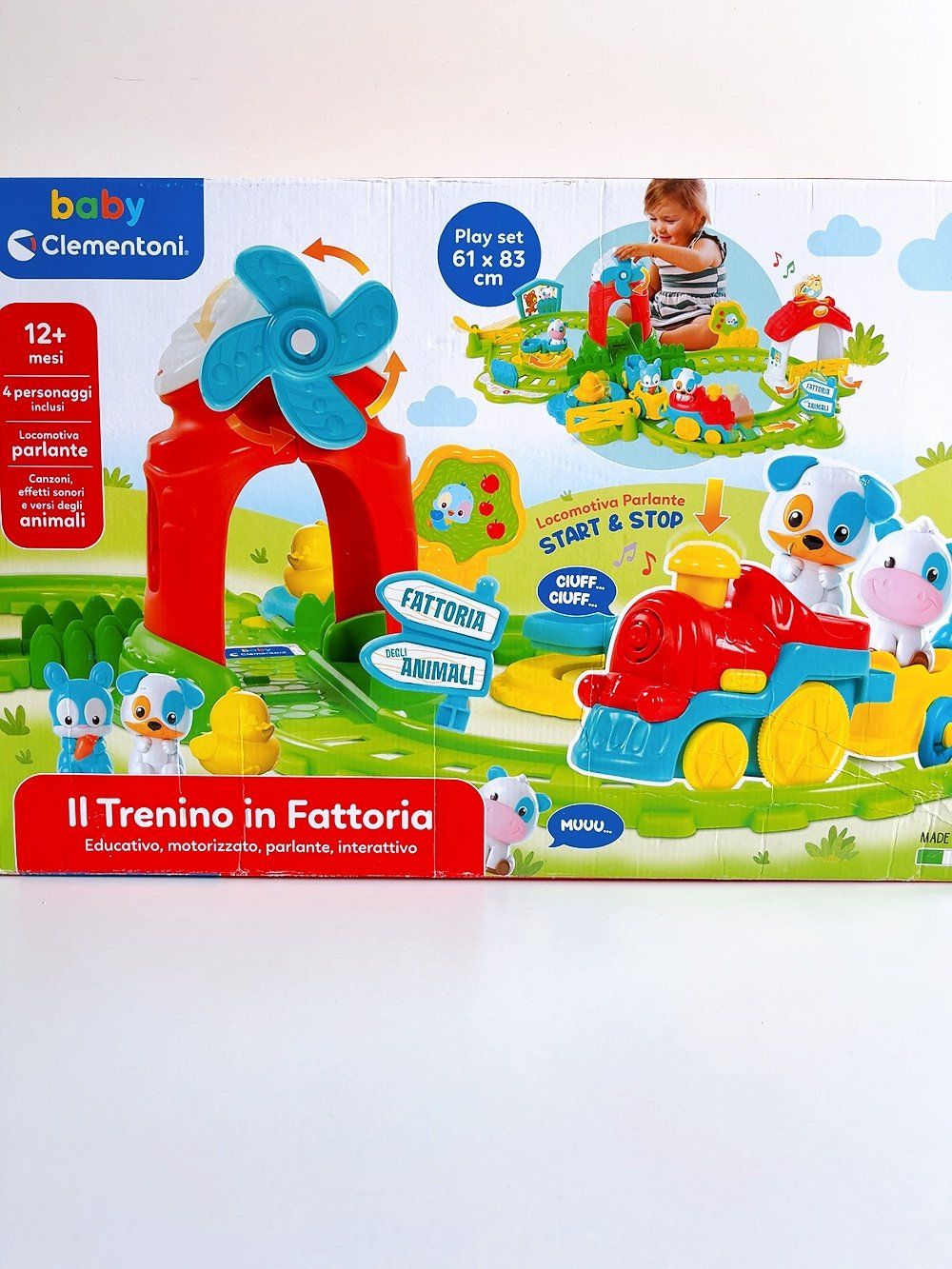 Clementoni: Giochi e giocattoli della marca in vendita online