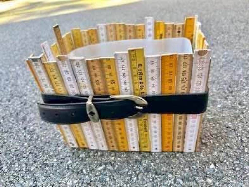 Tutte le decorazioni: Upcycling Behälter  – Usato da Frauenfeld venduto da Irene.Schuppli 4