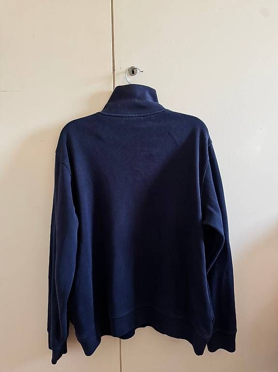 Maglioni & Felpe: Lacoste Half-Zip Pullover Blau – Usato da Thierachern venduto da michael_ma 1