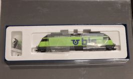 ROCO: Re465-009 BLS Refit - 7510026 Digital Sound DC [NEUF]