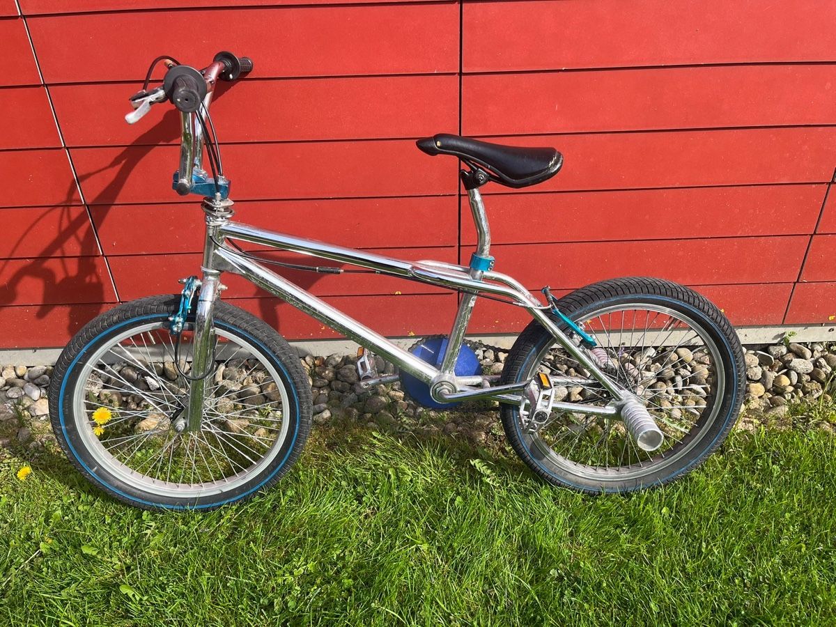 Biciclette: Cooles BMX Rad – Usato da Wetzikon ZH venduto da rellek02 1