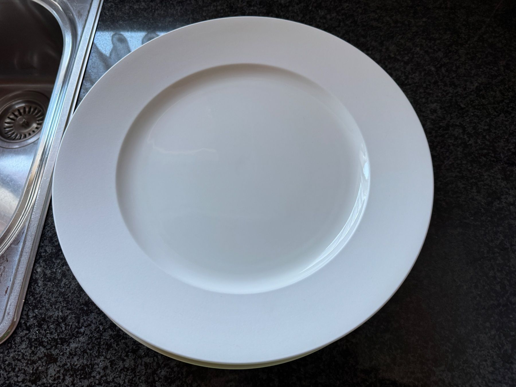 Assiettes: 6 Teller Chef & Sommelier Maxima – D'occasion à Rafz par Powacaddy 1
