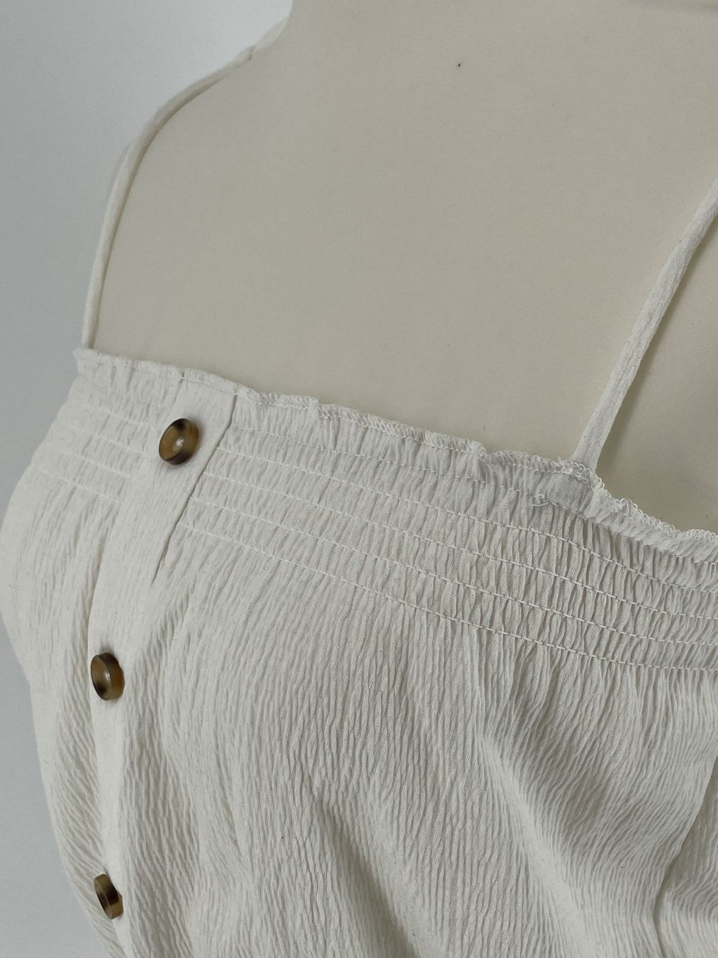H&M Top: Crop Top Gr. S von H&M – Nuovo (secondo la descrizione) da Auenstein venduto da moin. 2