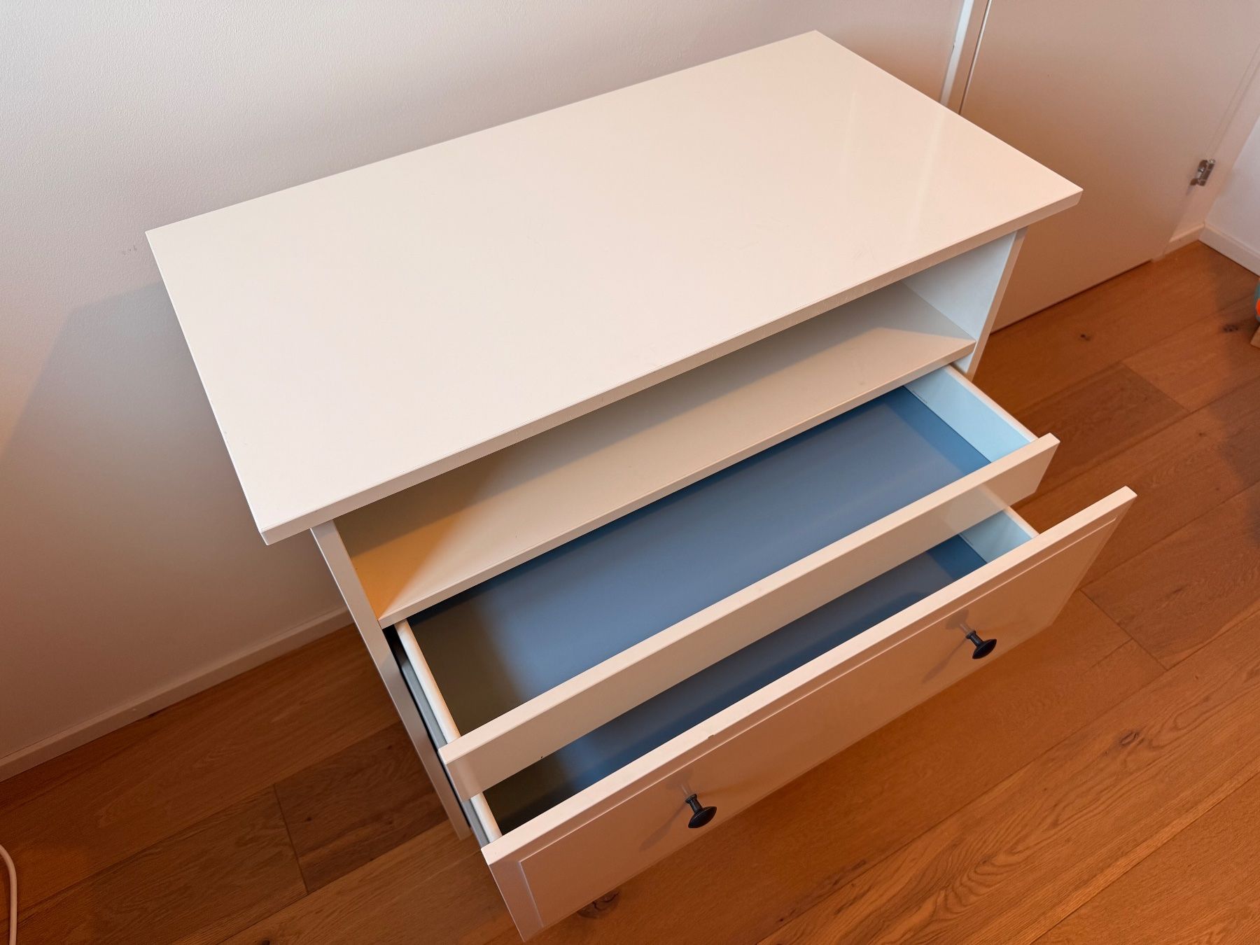 Ikea Cassettiere: IKEA Kommode (Hemnes - weiss) – Usato da Schwerzenbach venduto da tomschl 3