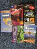 Reiseführer Mexiko, Costa Rica, Bolivien, Südamerika