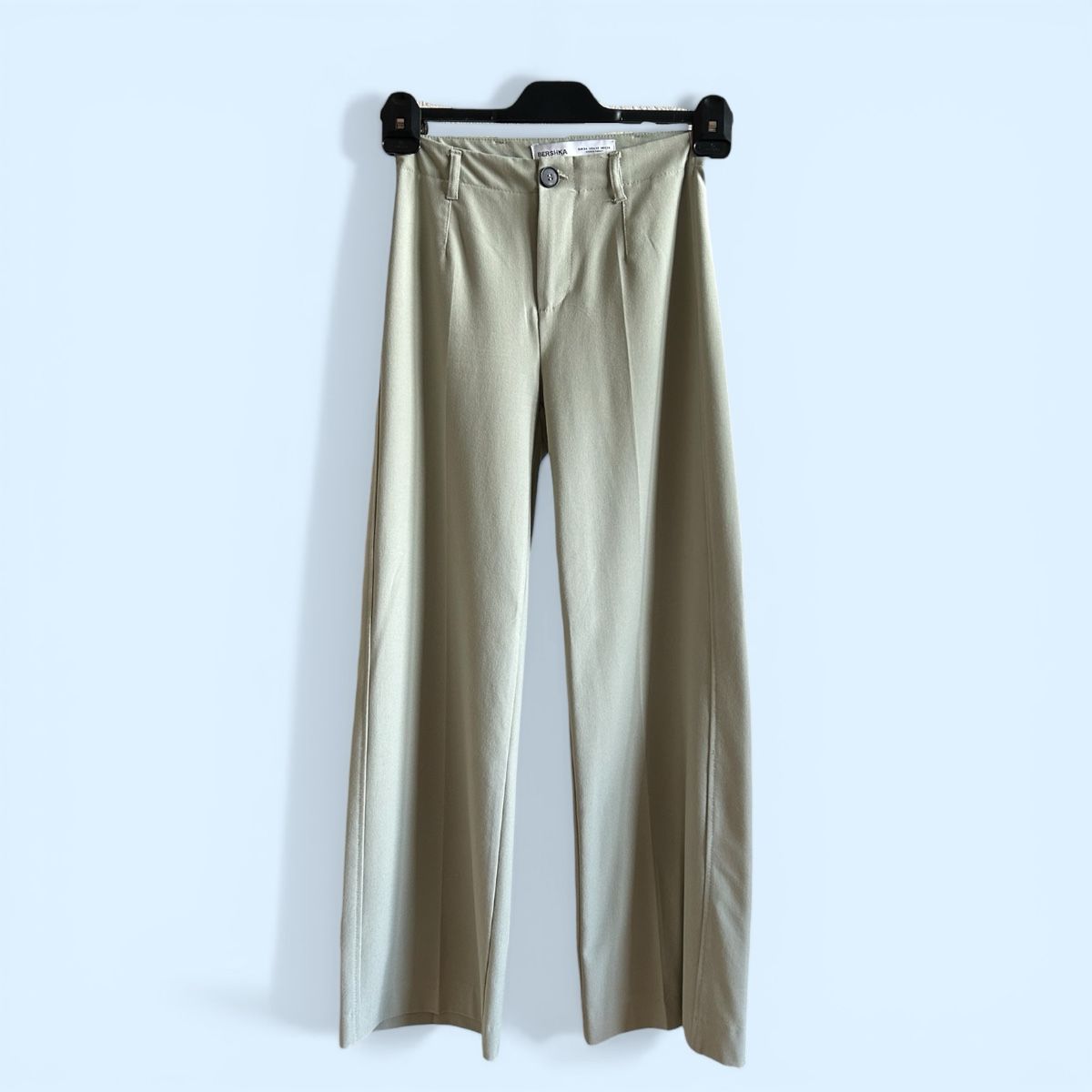Pantaloni: Stoffhose helles grün – Usato da Windisch venduto da dib_k27s