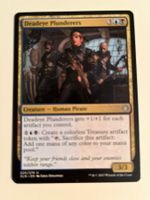 1 x Deadeye Plunderers - Magic: The Gathering - MtG