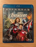 MARVEL'S AVENGERS - BLU-RAY