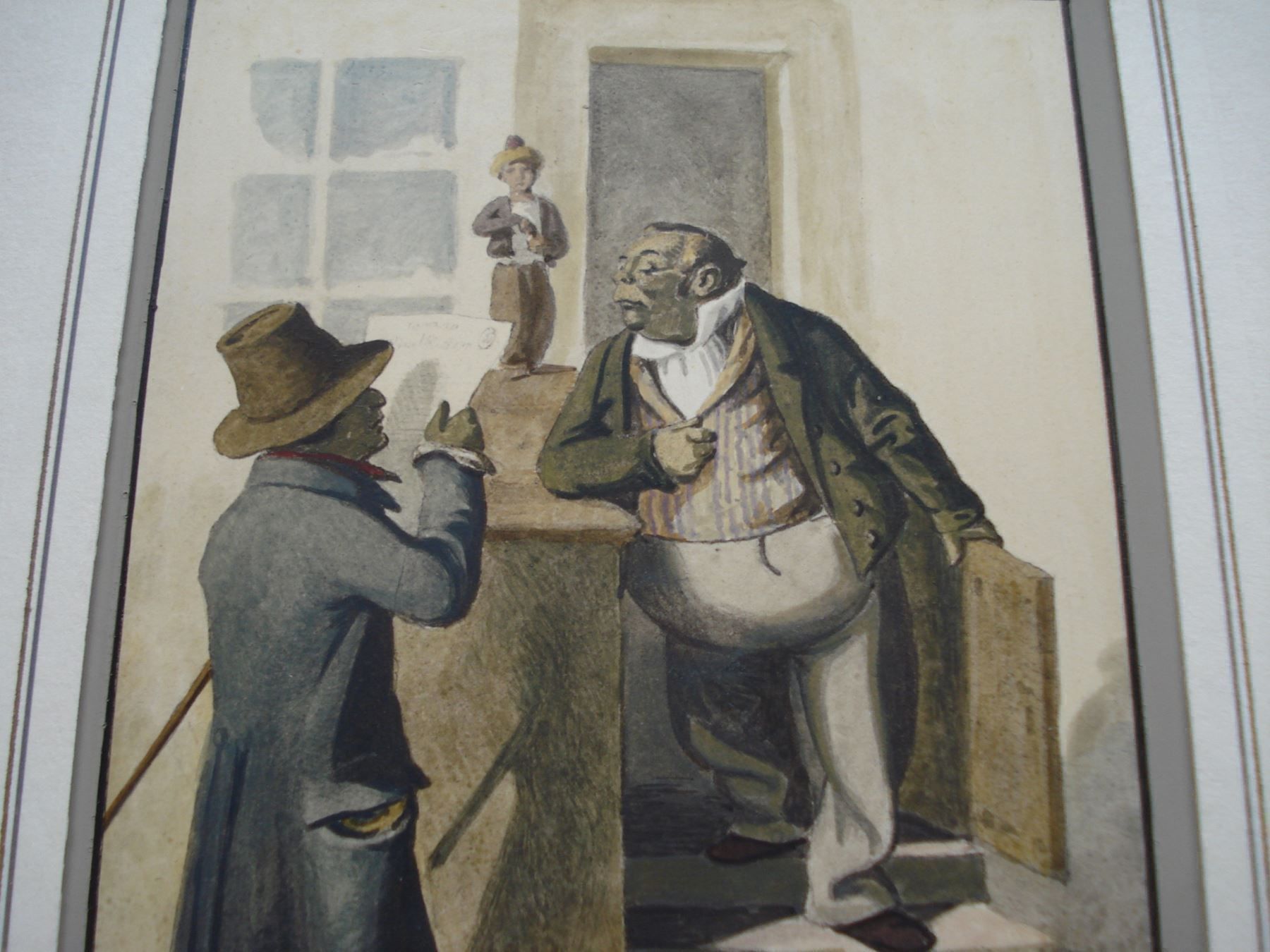 Dipinti: Hieronymus Hess 1799-1850 – Usato da Basel venduto da art.basel 1