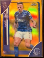 Topps Chrome PL 25/26 - McNeil - Everton - numbered /275