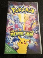 VHS Film POKEMON MEWTU gegen MEW ab Fr. 1.- 