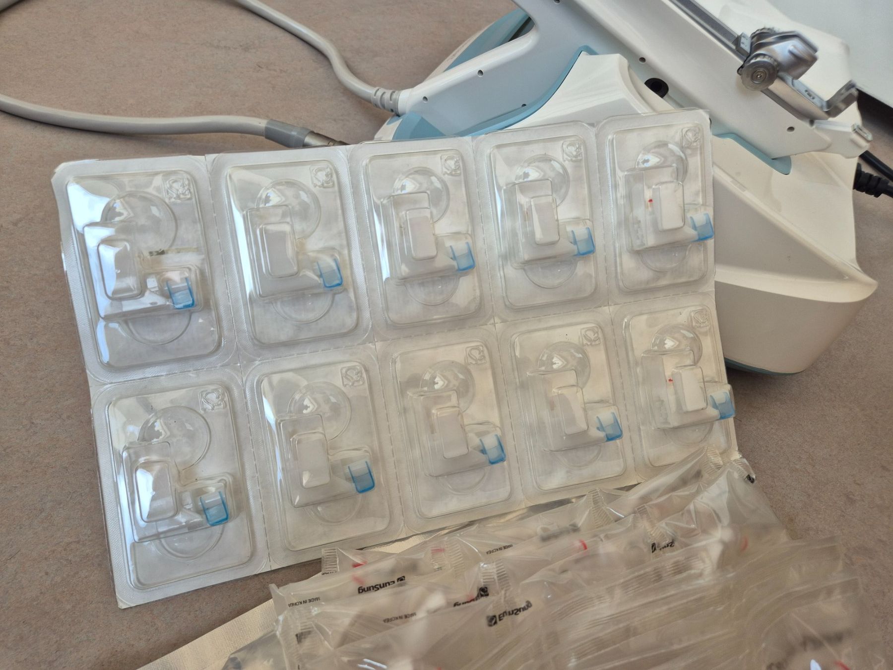 Konsolen: Original Vital Injector 2 – Gebraucht aus Uster von sun_vs8c 4