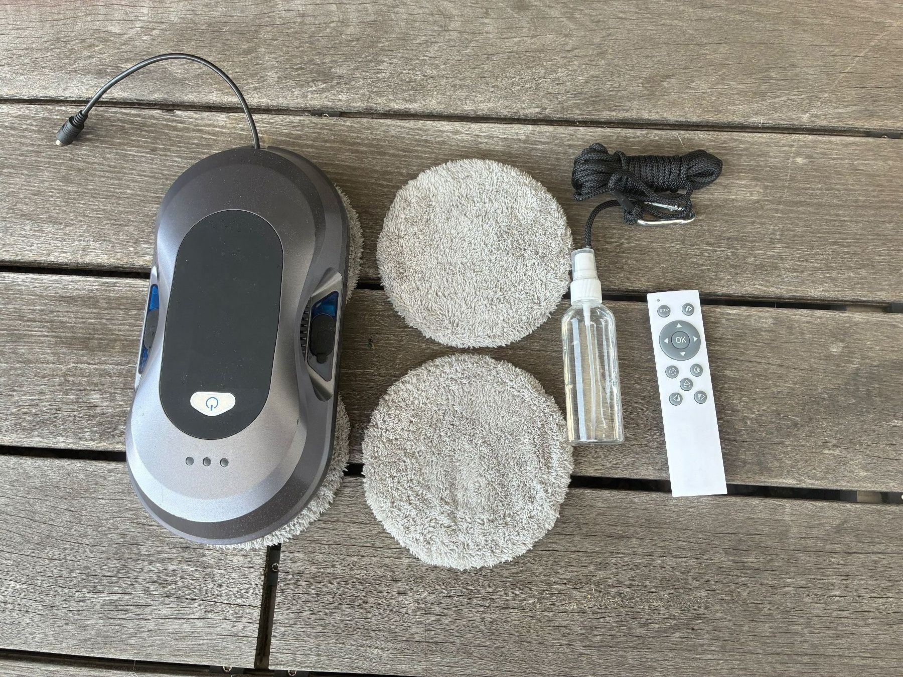 Altro per la casa: Fensterreinigungsroboter Automatic Smart Cleaning 3 Modi – Usato da Schindellegi venduto da bavaria_bernd 3