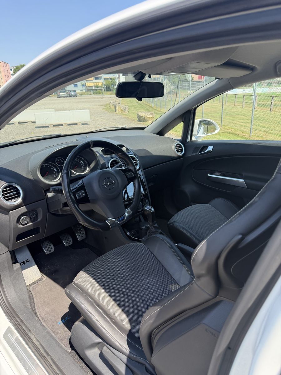 Opel Autos: Opel Corsa OPC – Gebraucht aus Lengnau BE von fabuu07 6