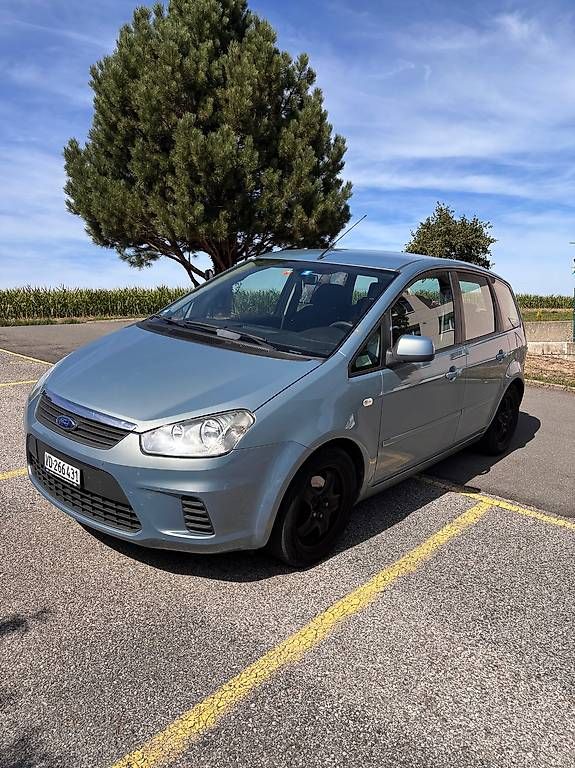Automobili: Ford C-MAX 1.8 essence  – Difettoso da Mézières VD venduto da ble_6djy 1