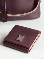 Louis Vuitton Portefeuille Lockme