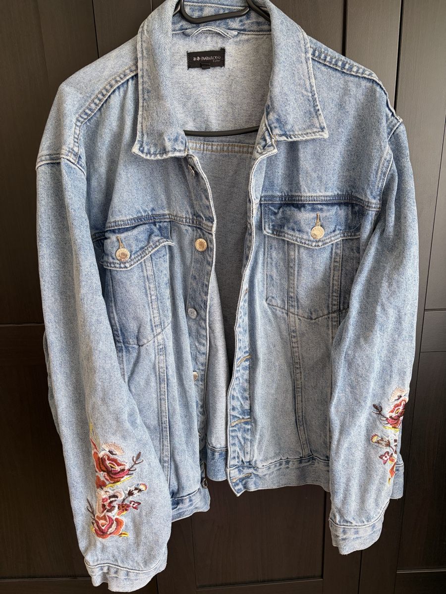 Vestes: Jeansjacke – D'occasion à Winikon par nad_vj75