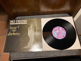 No Trend With Lydia Lunch ‎- Heart Of Darkness