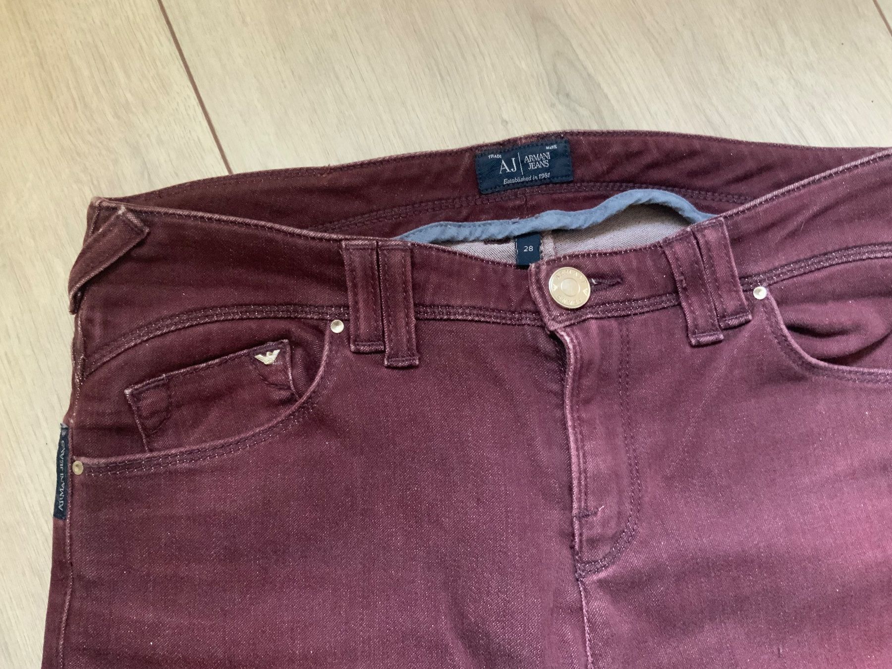 Armani Jeans: Armani Jeans Gr.28 – Usato da Grünen venduto da Coia 1