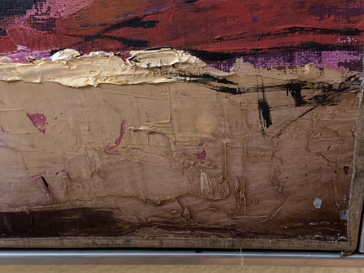 Dipinti: BOTT FRANCIS 1904-1998 – Usato da Wolfhalden venduto da SecondAntique 5