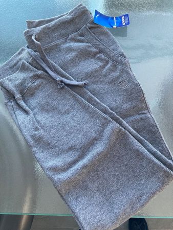 CHAMPION Trainerhose, Gr. S dunkelgrau, weich & bequem, neu!