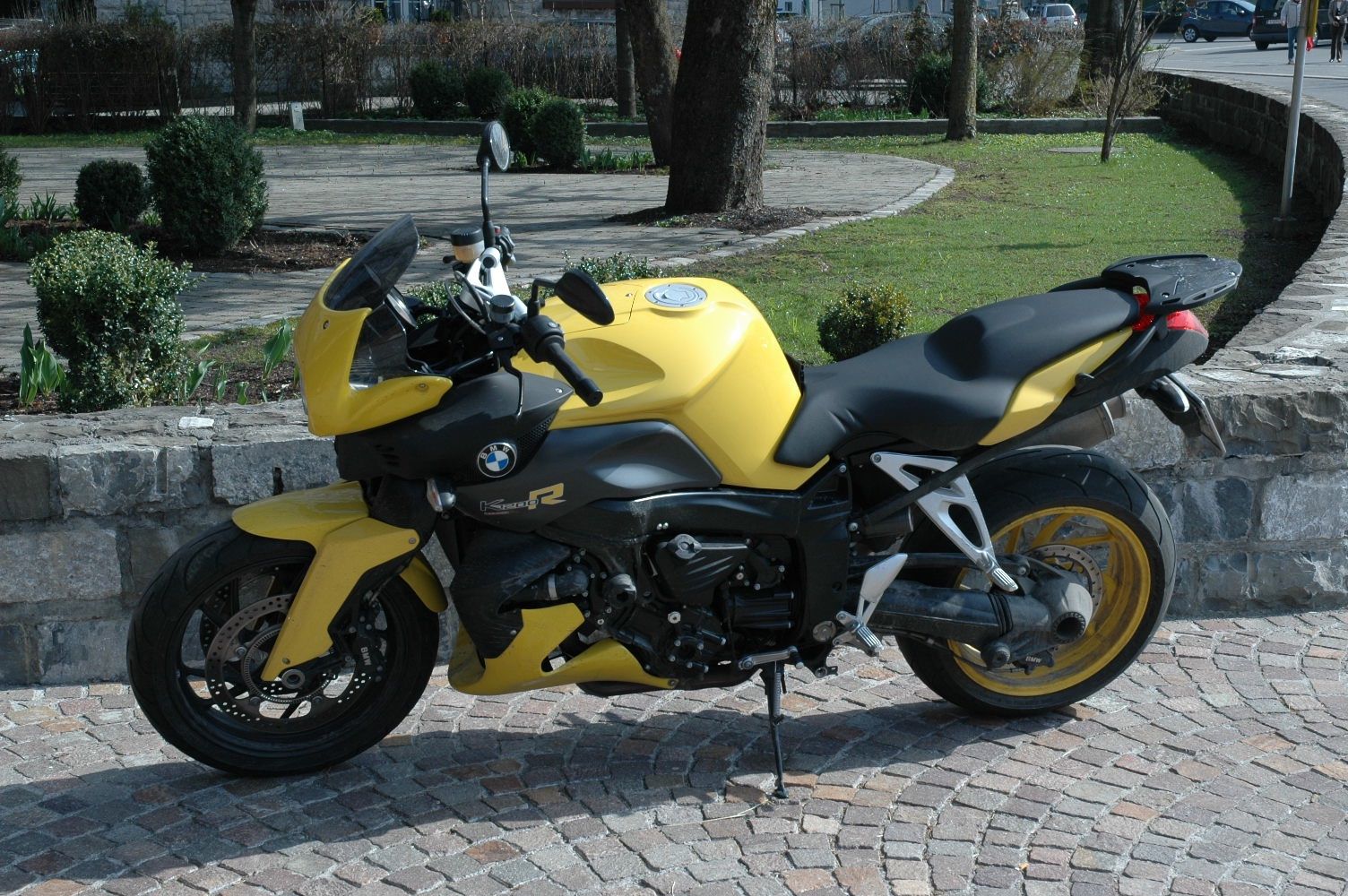 BMW Strada: Motorrad BMW K 1200R – Usato da Bäretswil venduto da moka33