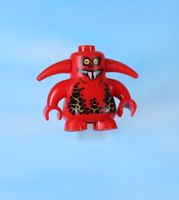LEGO Minifigur Scurrier - 6 Teeth