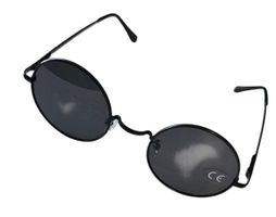 Coole Sonnenbrille polarisiert, runde Gläser