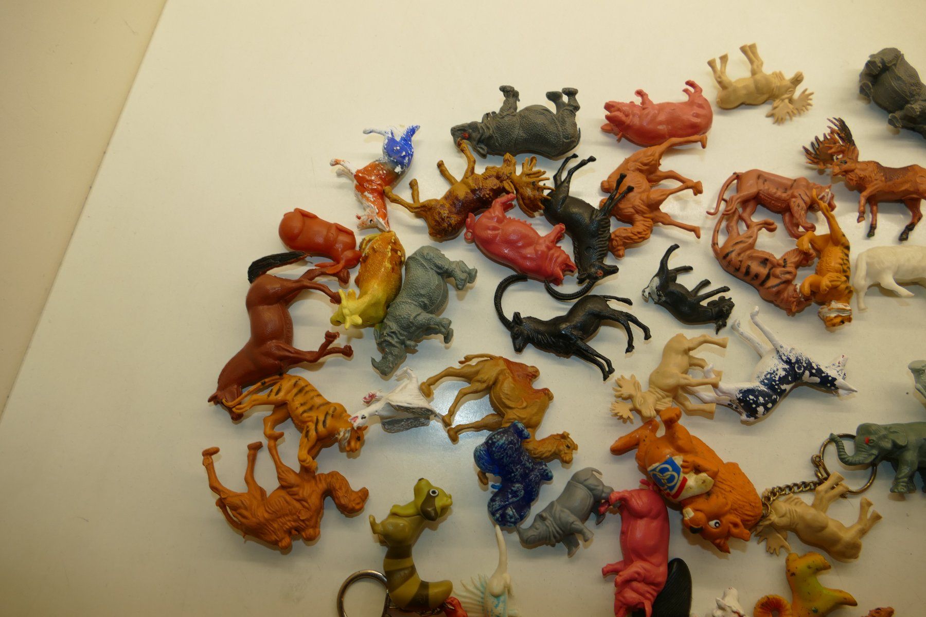 Giocattoli: Viele Tierfiguren – Usato da Niederhasli venduto da rail-duerst 1