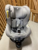 Reborder Kindersitz Joie i-Spin 360 Isofix
