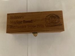 Hohner s Marine Band 1896-1996,
