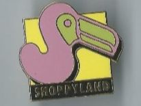 Shoppyland ,Pin