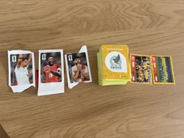 Panini Sticker WM26 (188 Sticker kein doppelt, 3 CC Sticker)