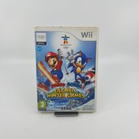 Mario & Sonic at the Olympic Winter Games (Wii)