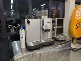 Franke Kaffeevollautomat mit Münzprüfer komplett!!