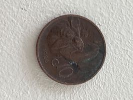 Italia Münzen 1926