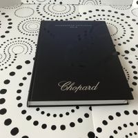 CHOPARD ACCESSOIRES 2019 - CATALOGUE DE BOUTIQUE 307 PAGES !