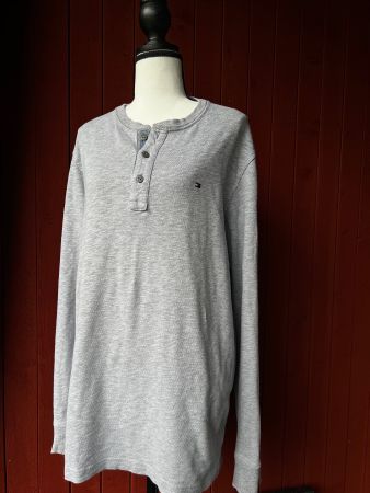 Tommy Hilfiger Langarmshirt Gr. L -