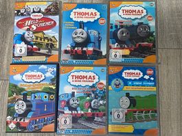 Thomas & seine Freunde 6x