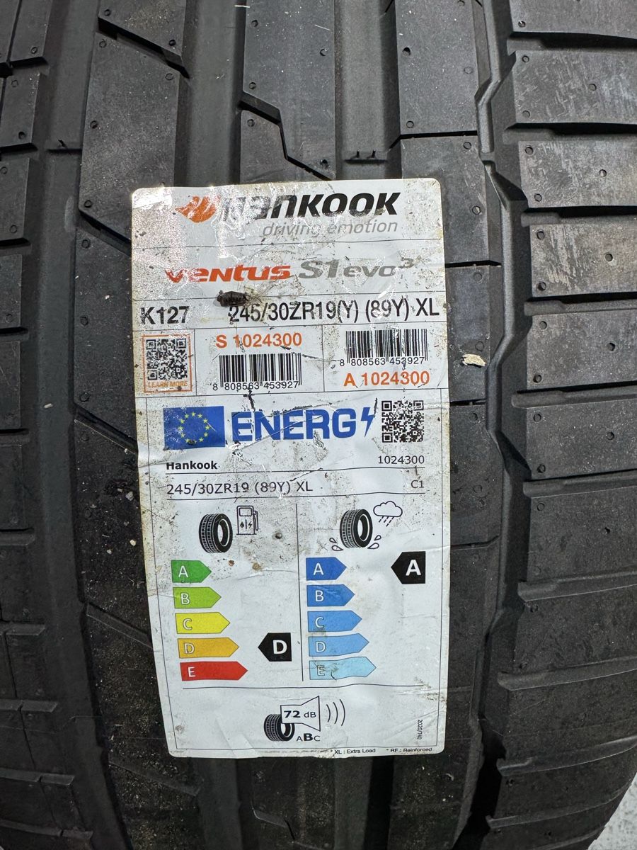 Pneus & Roues: Hankook Ventus S1 Evo  – Neuf (Voir description) à Näfels par ble_sk8d