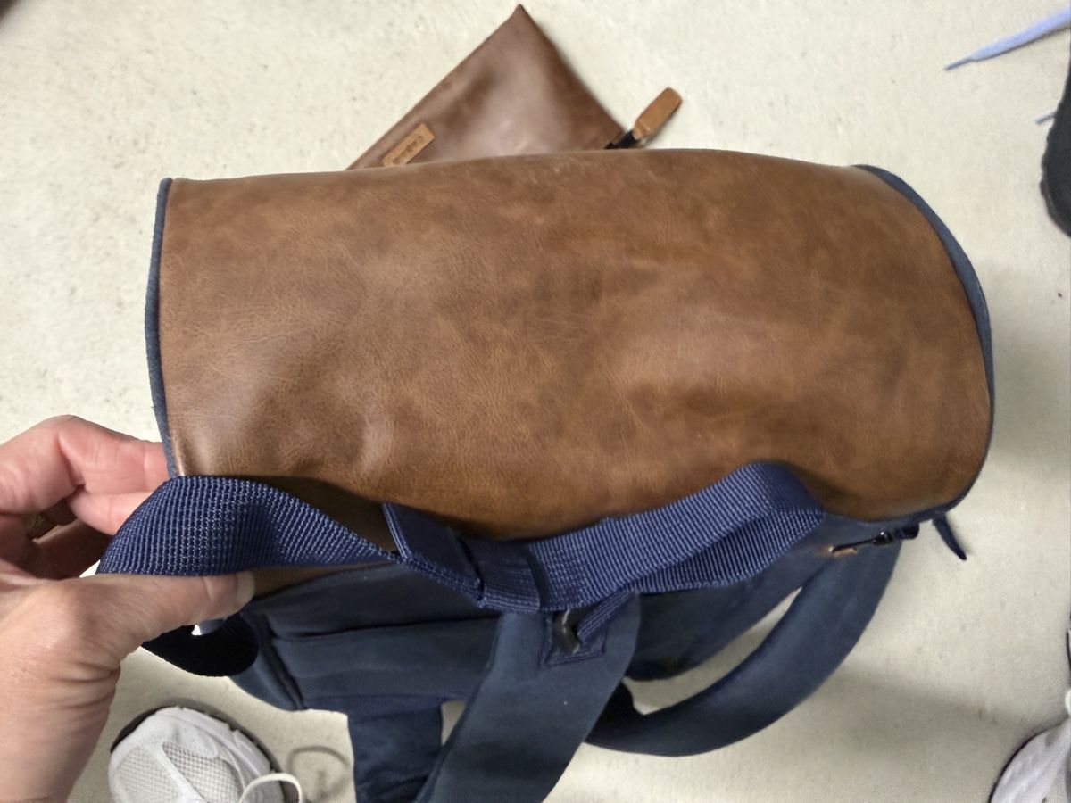 Cabaïa Zaini: neuer cooler Cabaia Rucksack – Nuovo (secondo la descrizione) da Frick venduto da Tamy11 2